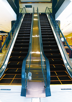 Escalators