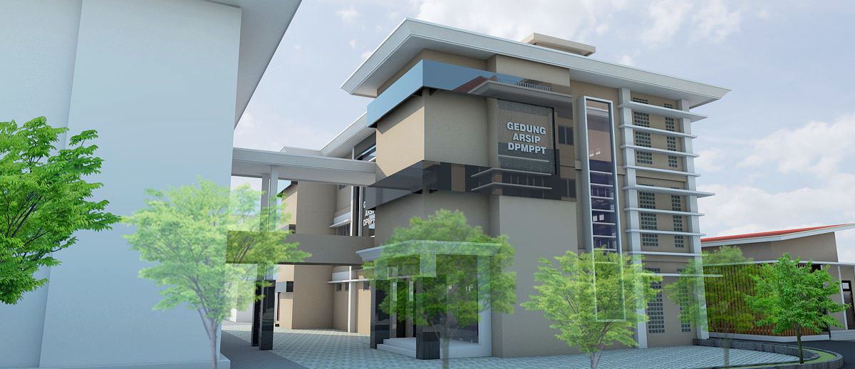 Gedung Arsip
